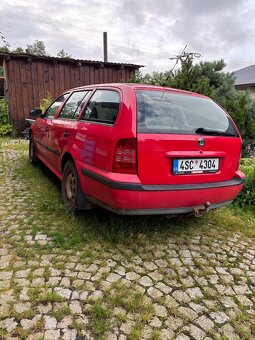 Škoda octavia 1.9tdi 66kw - 9