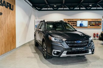 Subaru Outback 2.5i ES Premium AWD Lineartronic3 - 9