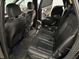 AUDI Q7 3.0TDI 200kw QUATTRO, S-LINE, VZDUCH, MATRIX, ČR - 9