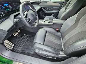 Peugeot 308 1.6PT 225 HYBRID GT EAT8 - 9