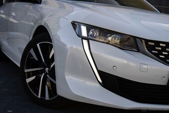 Peugeot 508 1.6 PureTech GT Line EAT8 - 9
