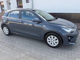 Kia Rio 1.2i ČR, 1.majitel, DPH - 9