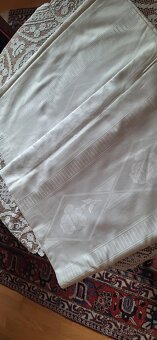 Ložní prádlo, damškové povlečení - 9