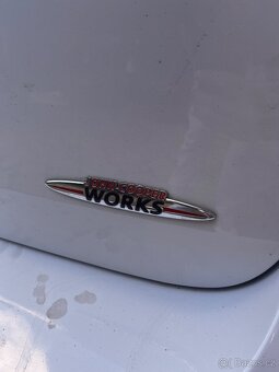 Mini Cooper Countryman R60 JCW - 9