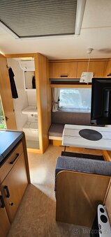 Karavan Hobby 400 De luxe - 9