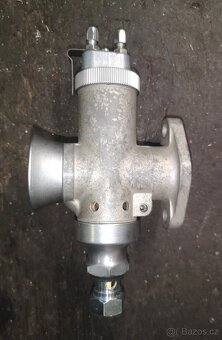 Predám karburátor Amal 76/187 - uloženka - 9