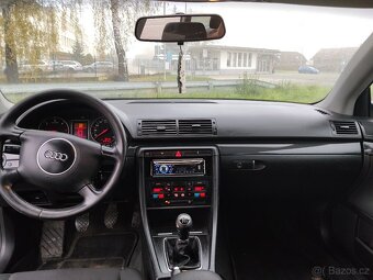 Audi A4 B6 Avant - 9