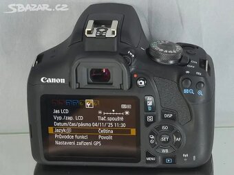 Canon EOS 2000D + Lens EFS 18-55mm jen 1700 Exp - 9