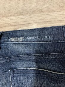 Džíny Current/Elliott vel. 34 - 9
