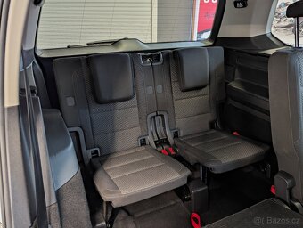 Volkswagen Touran 1.4TSi 110kW, DSG, 7 MÍST, TEMPOMAT, PDC - 9
