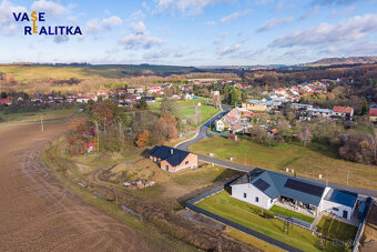 Prodej, stavební pozemek, Jankovice u Holešova - 9