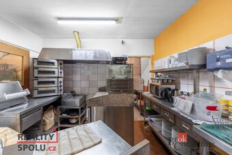 Prodej, komerční/restaurace, 688 m2, Osvobození 41, 58822 Lu - 9