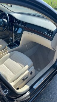 Škoda Superb 2.0 TDI 125 kW, rok 2011, původ ČR - 9