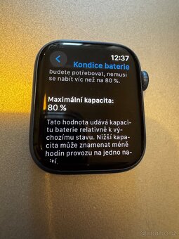 Apple Watch 7, 45 mm - 9