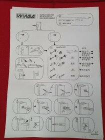 Dveřní Nerezová Madla - 9