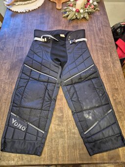 Brankářský set - florbal - 9