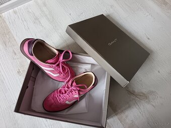 Dámské boty Gant Cuzima - 9