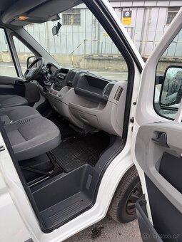 Prodám Citroen Jumper 2.2 hdi - 9