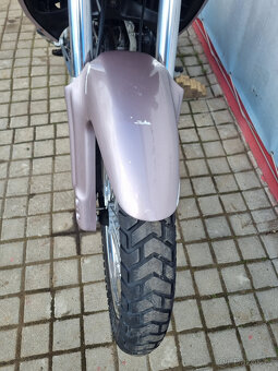 Aprilia Pegaso 125 - 9