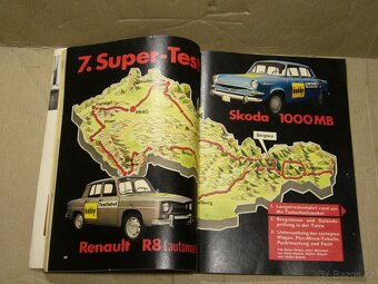 Časopisy retro Hobby v němčině - 9