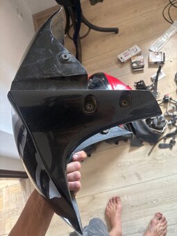 Predni a zadni kolo na Suzuki SV 650 a SV 650S 03-09 - 9