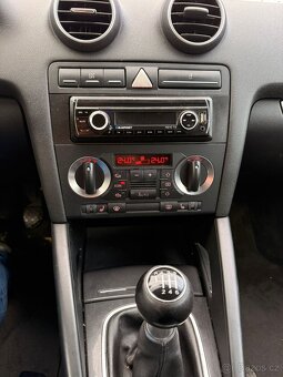 Audi A3 2.0 TDi - 9