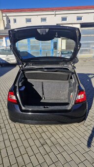 Škoda Fabia III 1.2 TSI 66 kW, 2016 - 9