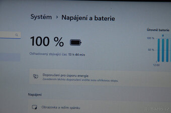 Dell latitude 7290 i5/16GB/SSD 512GB/záruka - 9