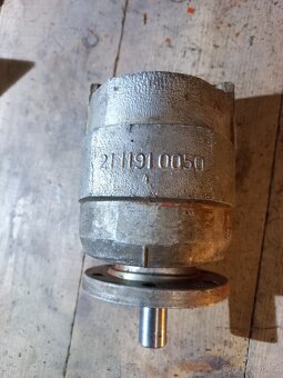 Hydraulické čerpadlo - 9