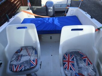 Prodám kajutový člun Astéria B2 - 9