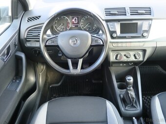 Škoda Fabia III 1.2 TSi 66 kW Ambiente - 9