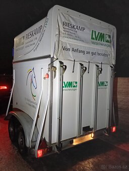 Prepravnik na kone - 9