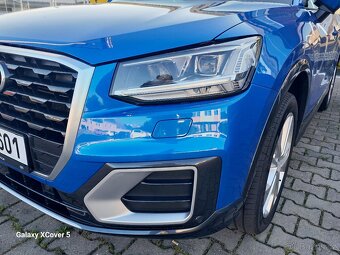 Audi Q2 2.0TFSI, 147kW, 4x4, dsg - 9