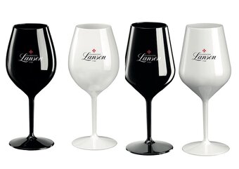 Sklenice na víno a prosecco Wine VIP 46 - 9