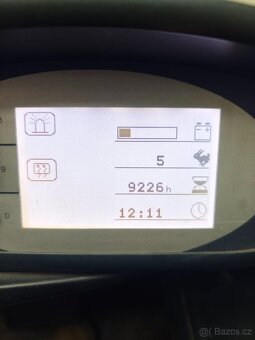 Still RX60-30L, 3t AKU, Triplex 6730 - 9