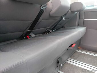 VW Multivan T5 2.5TDi 96kW - 5-Míst - Manuál - tažné - 9