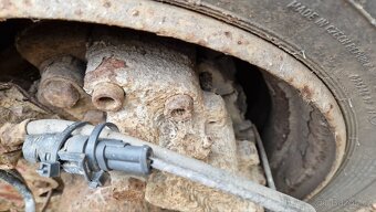 Díly iveco eurocargo 75e17 - 9