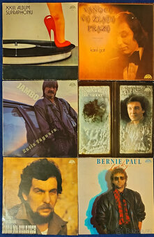 Různé LP desky - 9