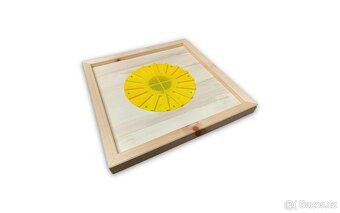 Dřevěné včelí úly cinkované nové - 9