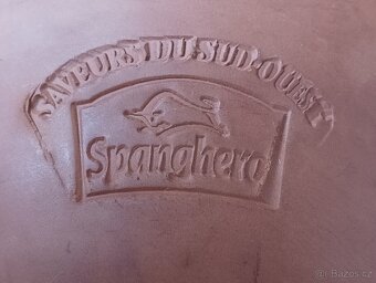 KERAMICKÁ MÍSA SPANGHERO - 9