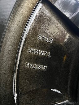 7x18 5x112 nepoužité top - 9