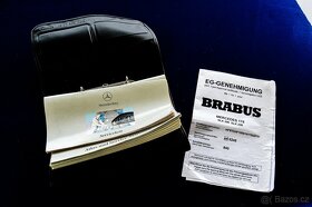 Brabus K1, Mercedes-Benz SLK 230, 132 tis. km - 9