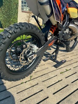 Ktm exc 250 - 9