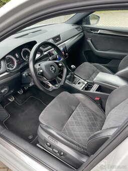 Škoda Superb III facelift - 9