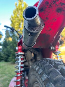 Fantic TX 250 trial 125 - 9