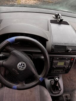 Prodám  Volkswagen Sharan 2004 - 9