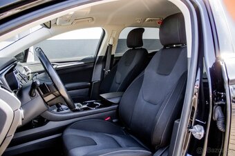 Ford Mondeo Combi 2.0 TDCi Duratorq Titanium A/T - 9
