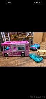 Domeček Kidkraft pro Barbie - 9