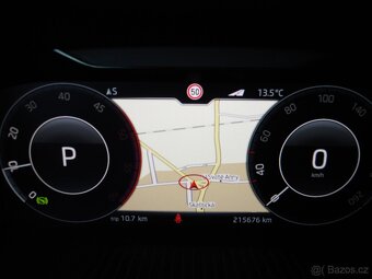 Škoda Octavia, 2.0TDi SERVIS-DSG-VIRTUAL-DPH - 9