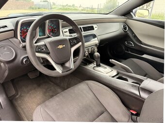 Chevrolet Camaro 3.6 238kW RS +DPH+NOVÁ STK - 9